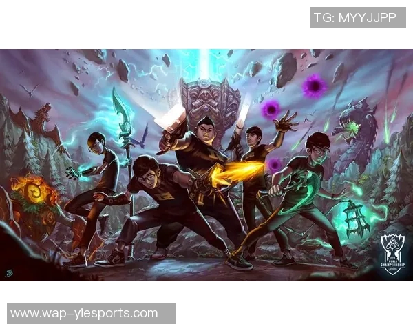 重磅专题探讨RNG战队如何引领电竞节奏革新与未来发展趋势